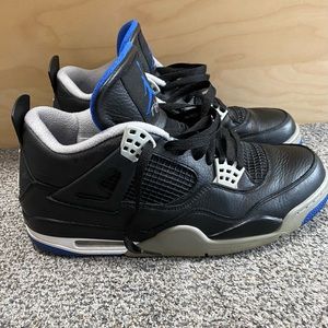 Jordan 4 Motorsport Alternative